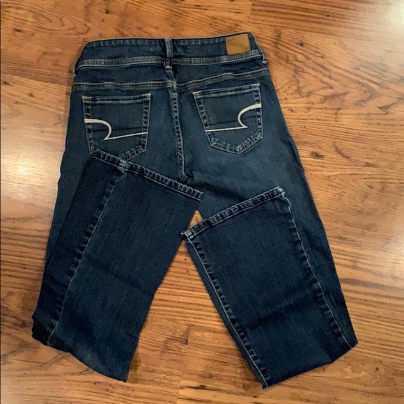 American Eagle Bootcut Jeans Size 2 - Picture 5 of 5